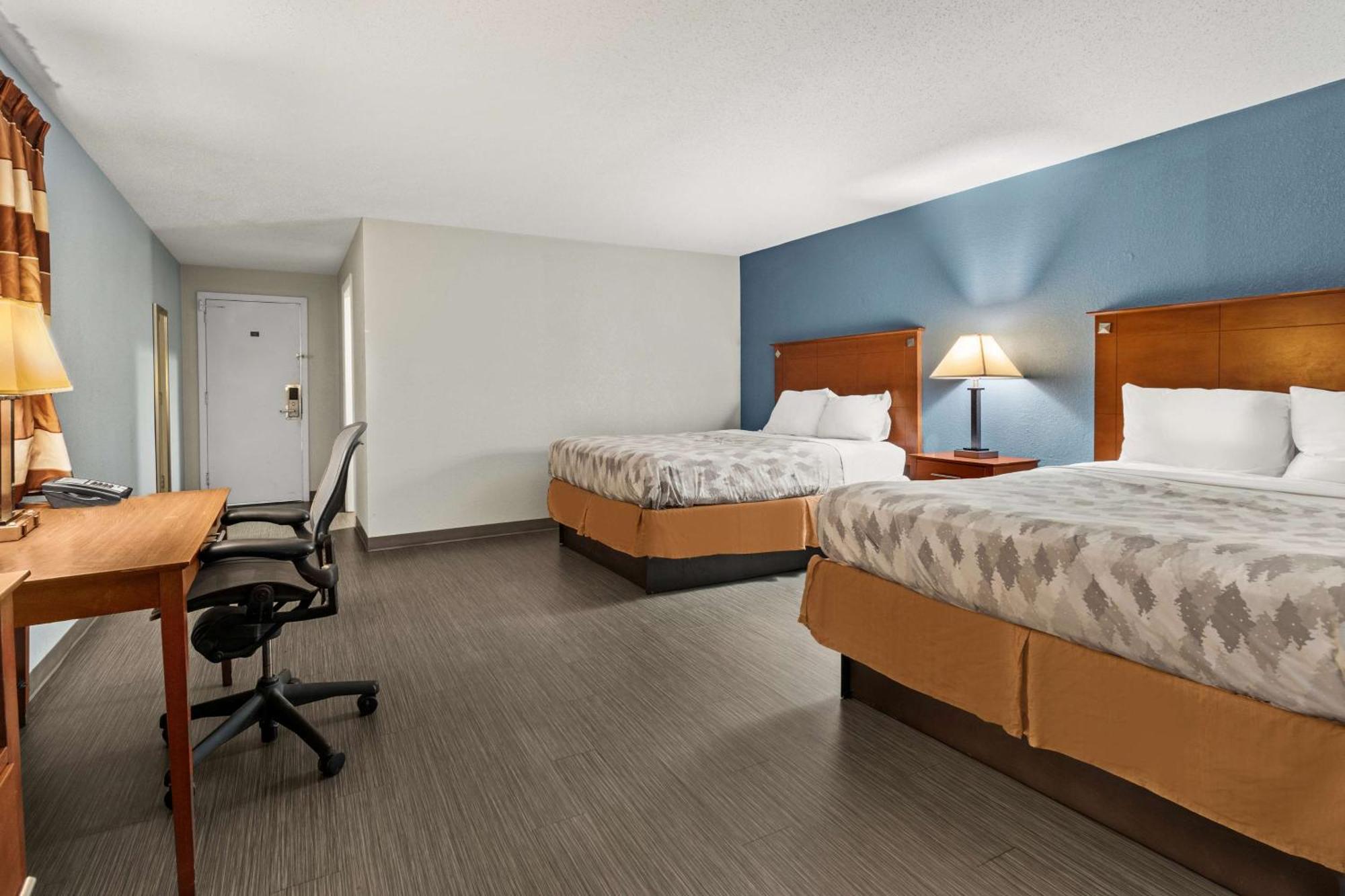 Americas Best Value Inn Carlisle Luaran gambar