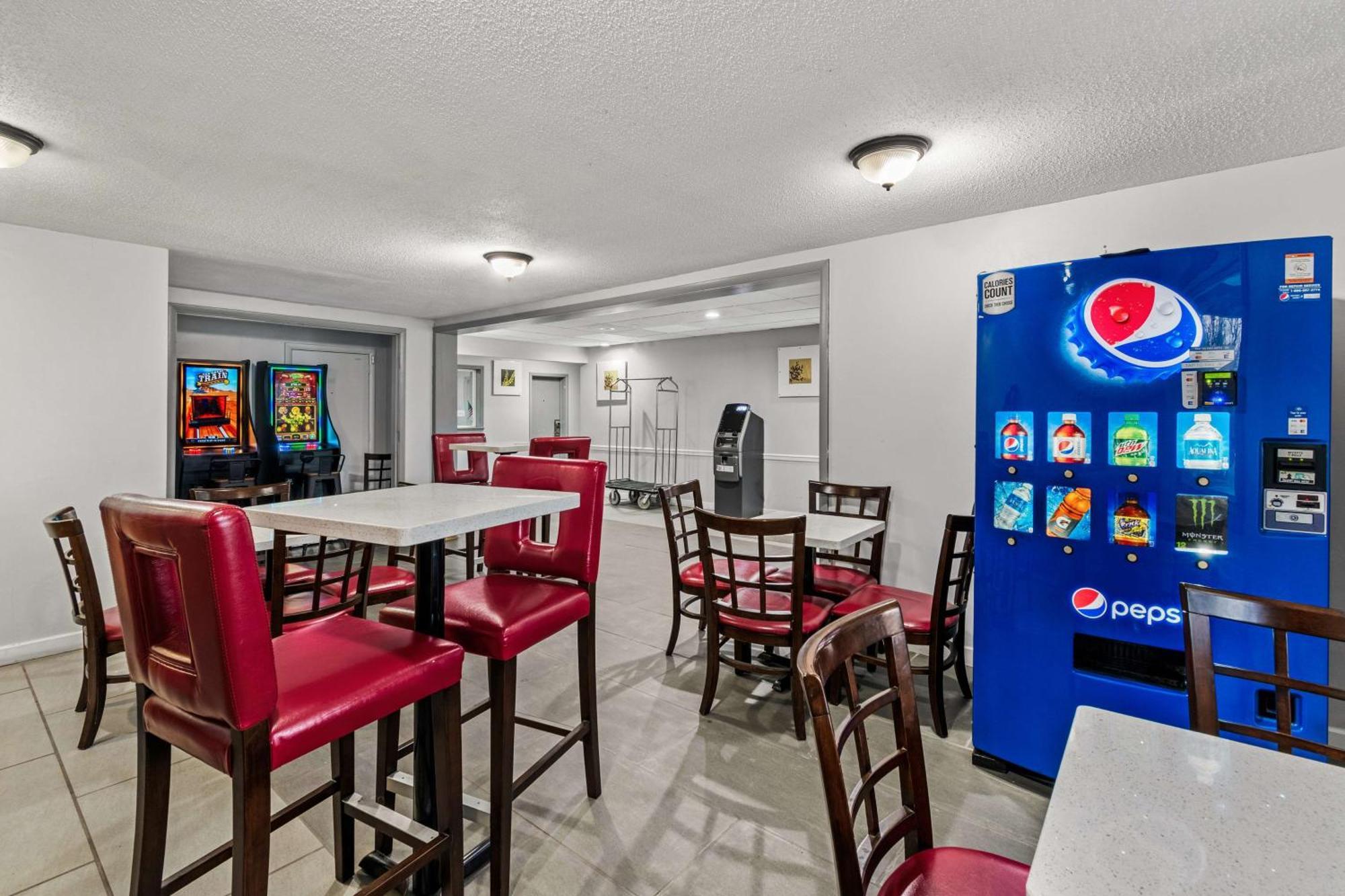 Americas Best Value Inn Carlisle Luaran gambar