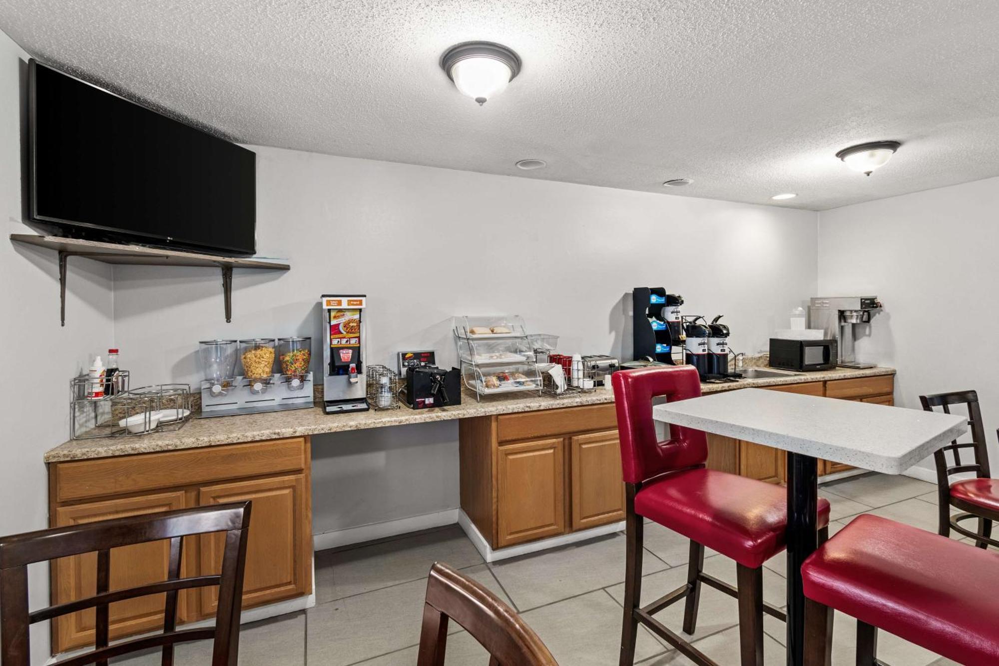 Americas Best Value Inn Carlisle Luaran gambar