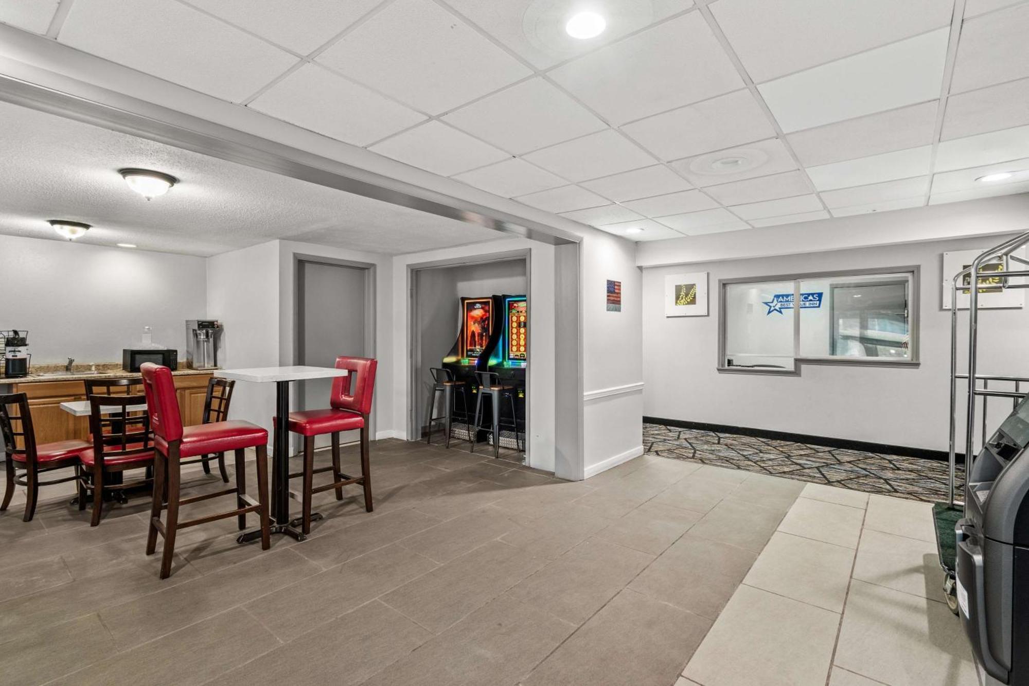 Americas Best Value Inn Carlisle Luaran gambar
