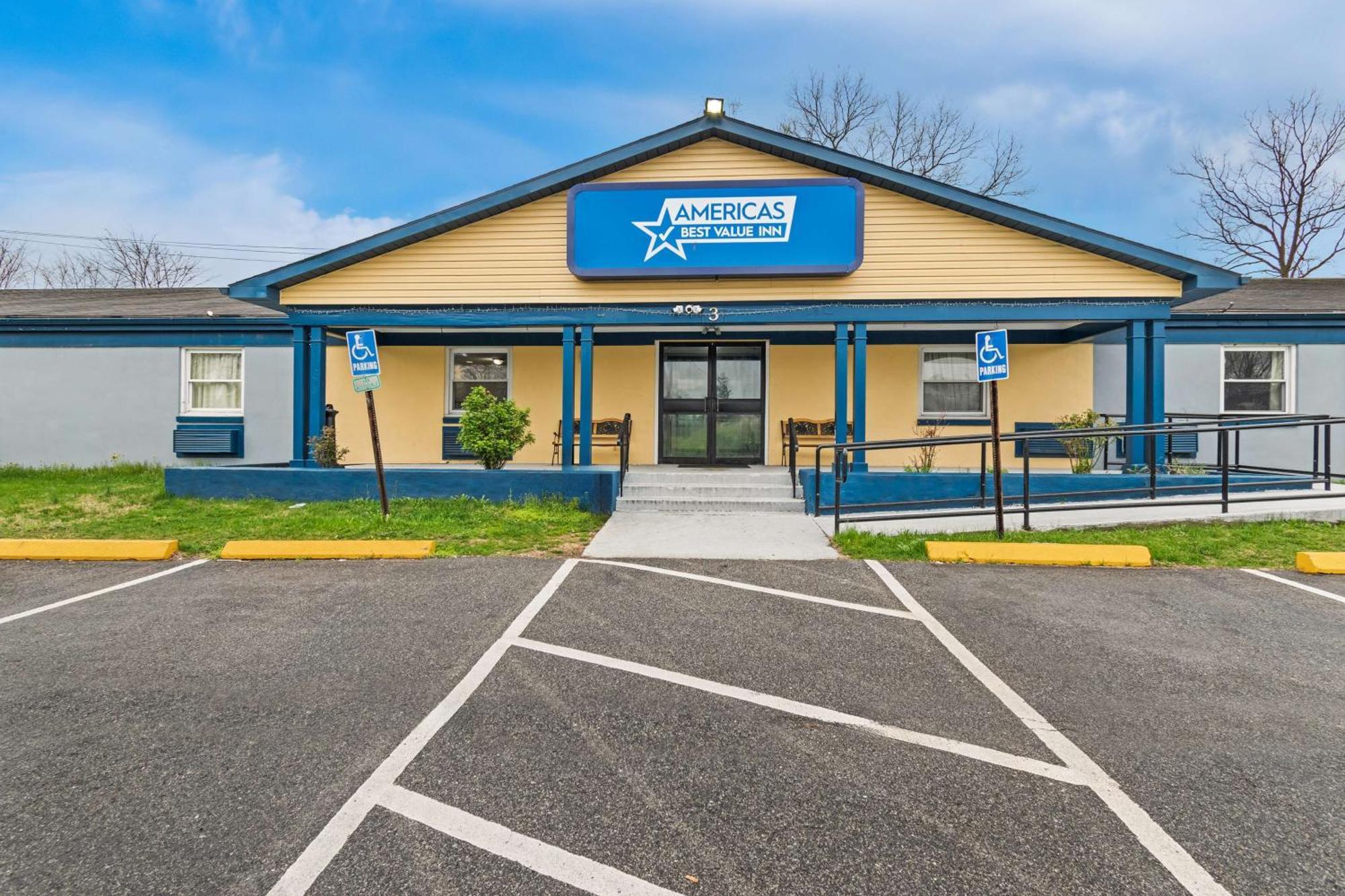 Americas Best Value Inn Carlisle Luaran gambar