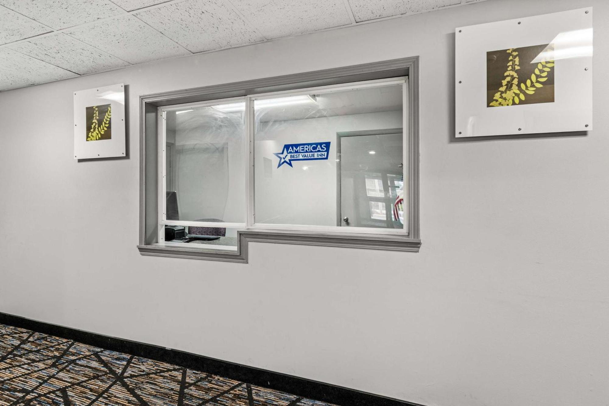 Americas Best Value Inn Carlisle Luaran gambar