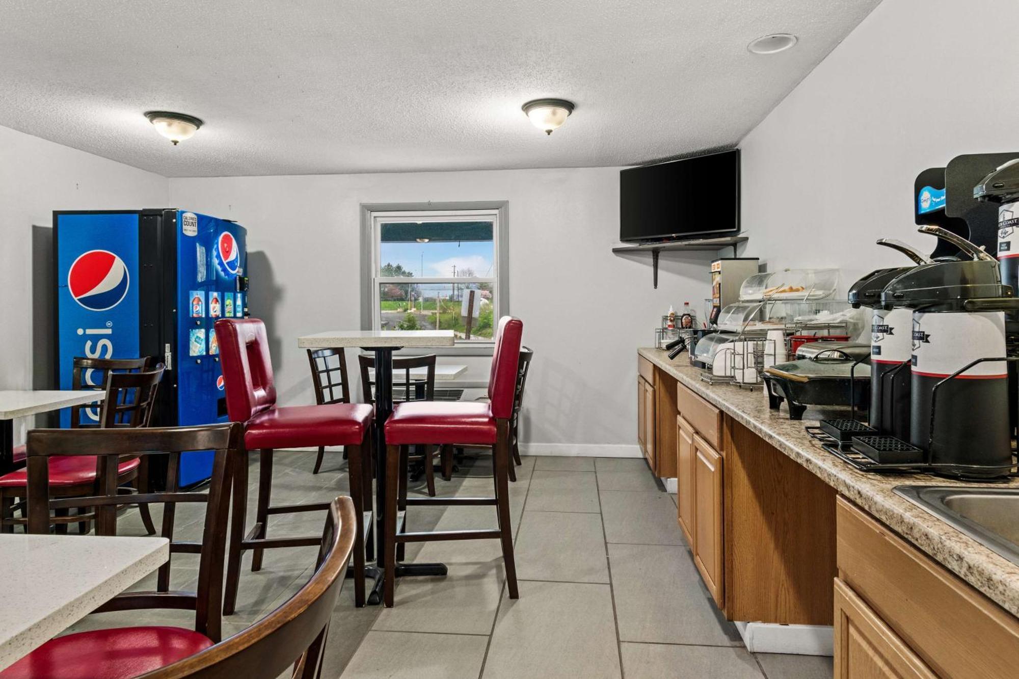Americas Best Value Inn Carlisle Luaran gambar