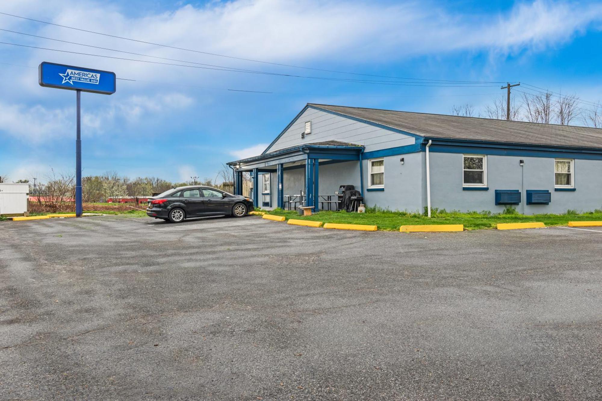 Americas Best Value Inn Carlisle Luaran gambar