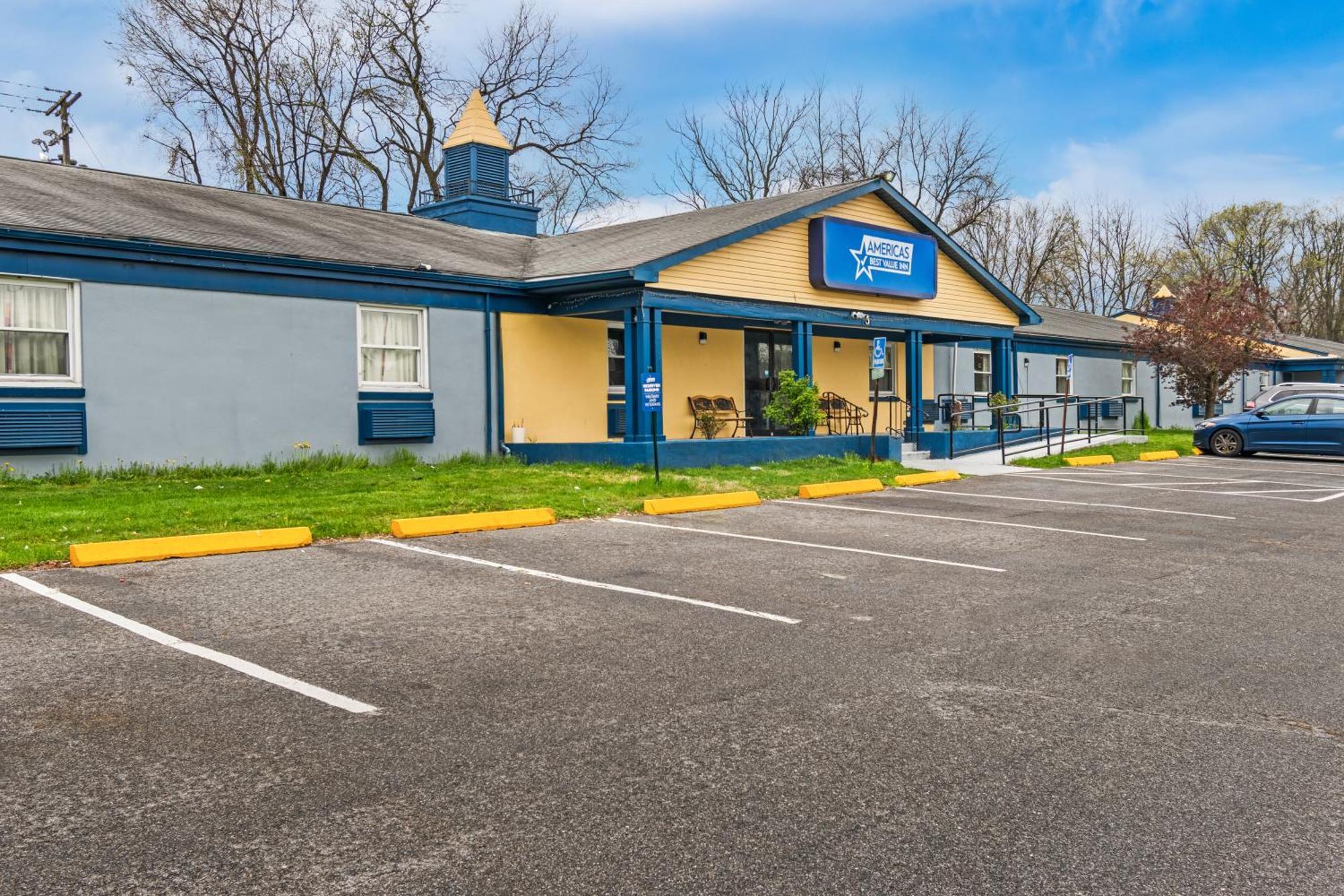 Americas Best Value Inn Carlisle Luaran gambar
